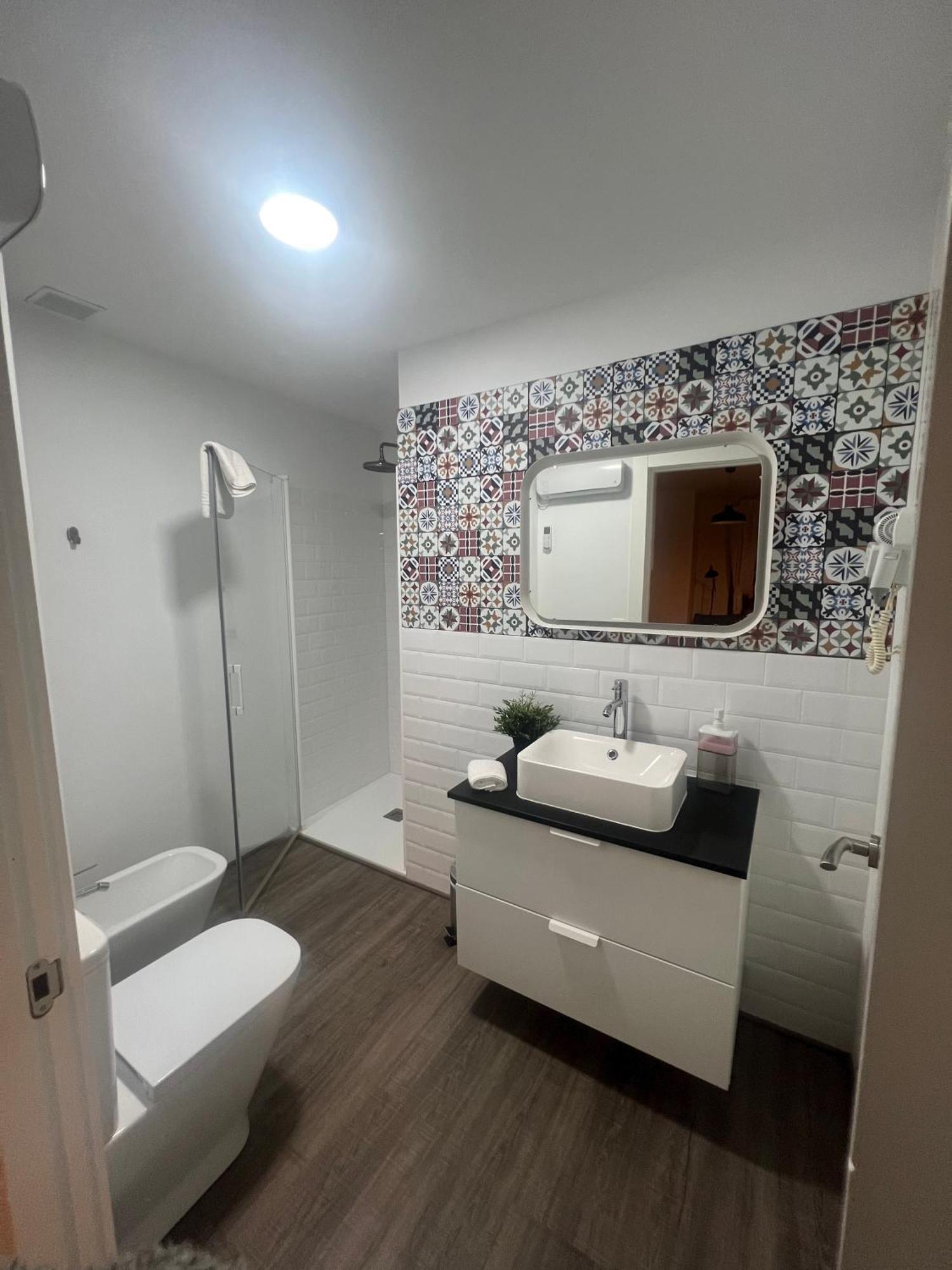 Apartamentos Dacosta Ribadeo Exterior foto